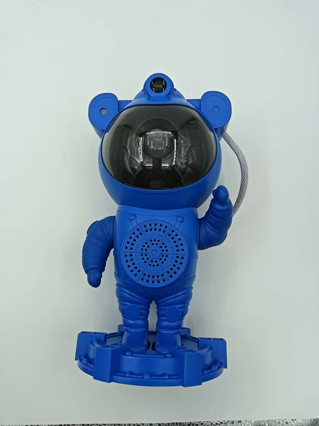 Astronaut Galaxy Projector — Bluetooth Star Lamp